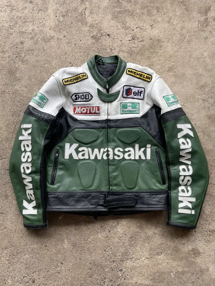 RACING LEGACY JACKET – Vintage Motorsport Streetwear